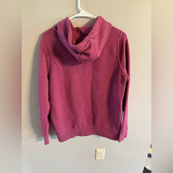 Carhartt Berry Hoodie with Logo - Picture 4 of 5